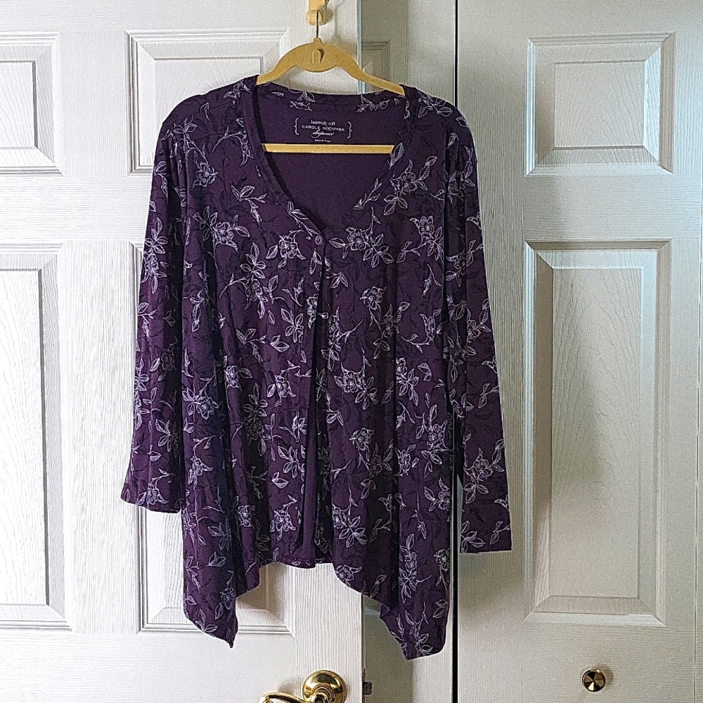 Lounge cardigan